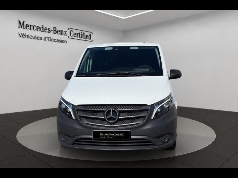 Image MERCEDES-BENZ Vito Fg 116 CDI Long Pro Propulsion 9G-Tronic