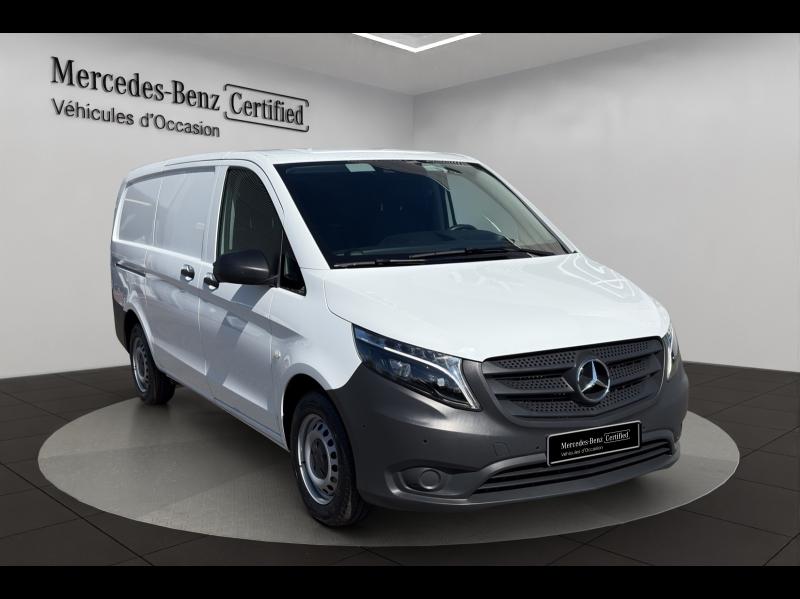 Image MERCEDES-BENZ Vito Fg 116 CDI Long Pro Propulsion 9G-Tronic
