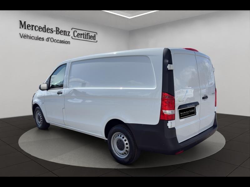 Image MERCEDES-BENZ Vito Fg 116 CDI Long Pro Propulsion 9G-Tronic