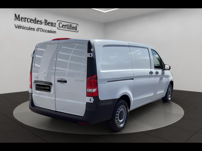 Image MERCEDES-BENZ Vito Fg 116 CDI Long Pro Propulsion 9G-Tronic