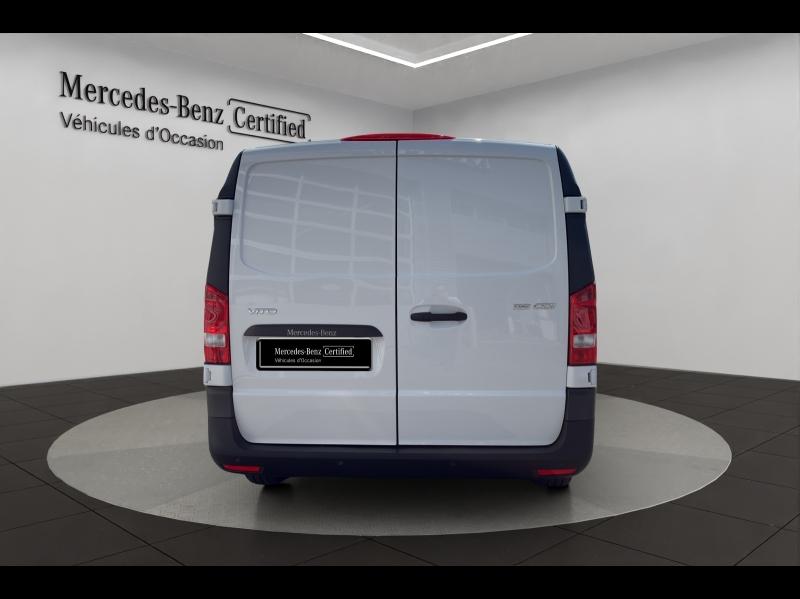 Image MERCEDES-BENZ Vito Fg 116 CDI Long Pro Propulsion 9G-Tronic
