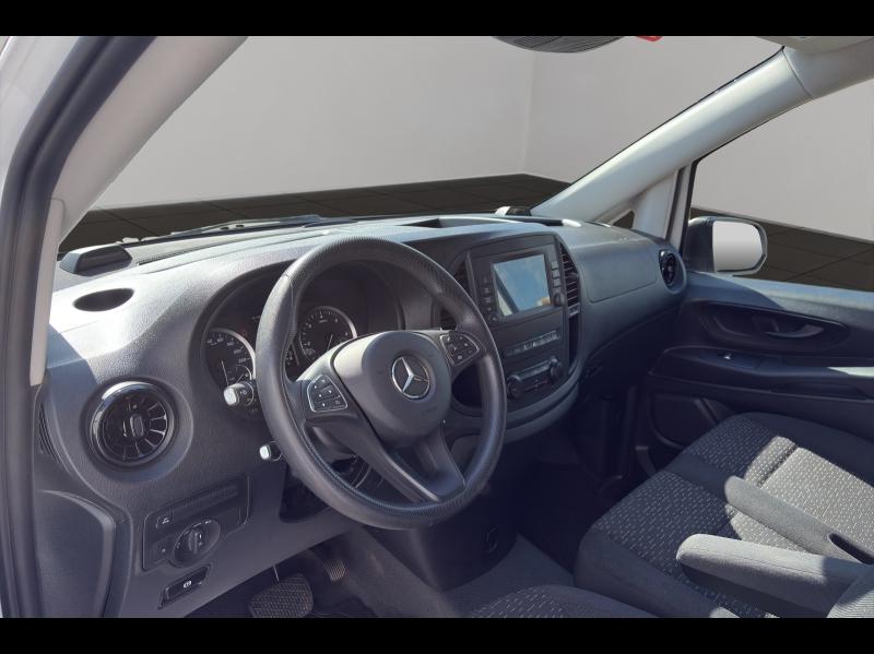 Image MERCEDES-BENZ Vito Fg 116 CDI Long Pro Propulsion 9G-Tronic