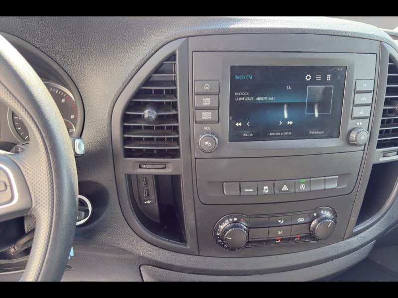 Image MERCEDES-BENZ Vito Fg 116 CDI Long Pro Propulsion 9G-Tronic