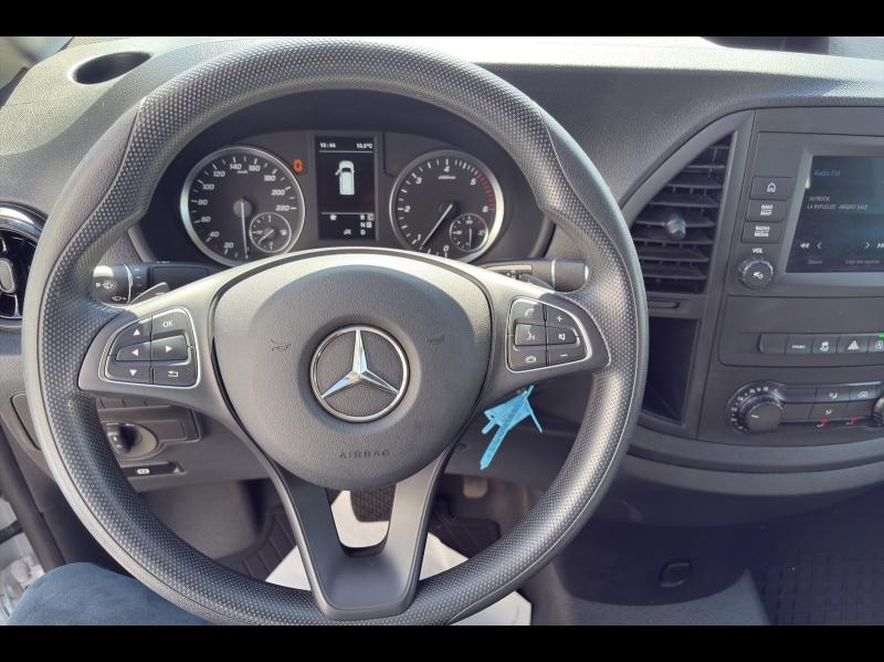 Image MERCEDES-BENZ Vito Fg 116 CDI Long Pro Propulsion 9G-Tronic