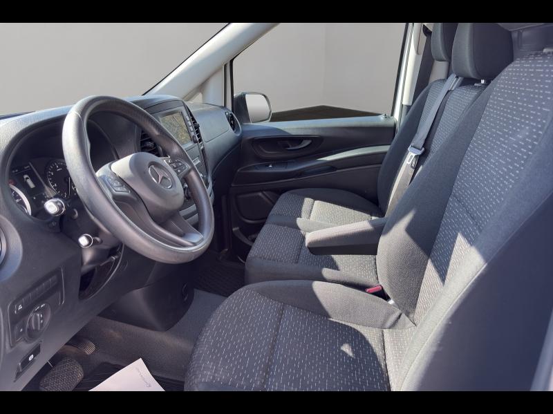 Image MERCEDES-BENZ Vito Fg 116 CDI Long Pro Propulsion 9G-Tronic