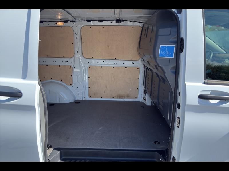 Image MERCEDES-BENZ Vito Fg 116 CDI Long Pro Propulsion 9G-Tronic