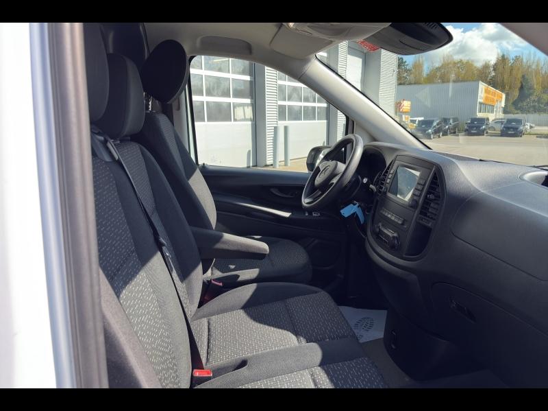 Image MERCEDES-BENZ Vito Fg 116 CDI Long Pro Propulsion 9G-Tronic