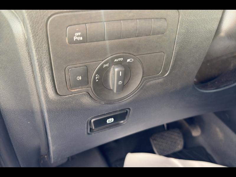 Image MERCEDES-BENZ Vito Fg 116 CDI Long Pro Propulsion 9G-Tronic