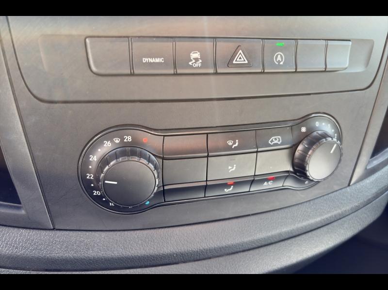 Image MERCEDES-BENZ Vito Fg 116 CDI Long Pro Propulsion 9G-Tronic