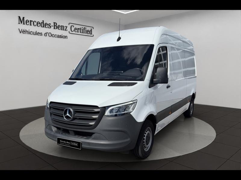 Photo MERCEDES-BENZ Sprinter Fg 315 CDI 39  Pro Traction 9G-Tronic