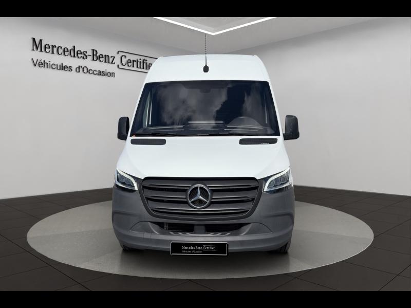 Image MERCEDES-BENZ Sprinter Fg 315 CDI 39  Pro Traction 9G-Tronic