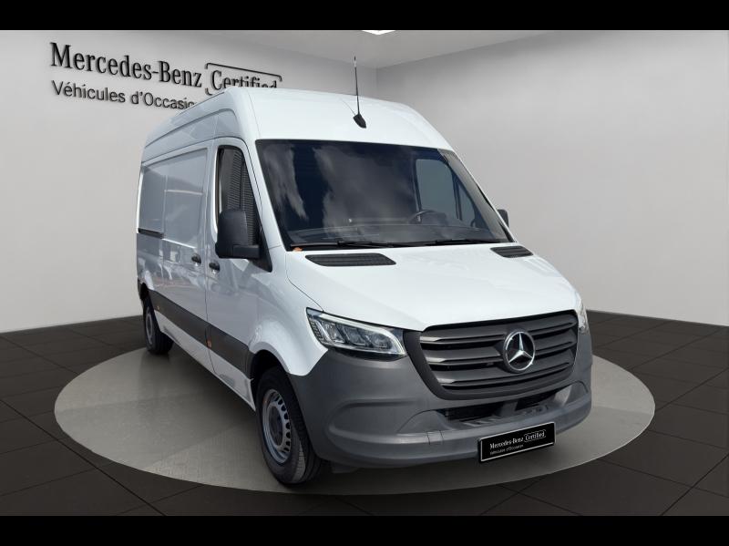 Image MERCEDES-BENZ Sprinter Fg 315 CDI 39  Pro Traction 9G-Tronic