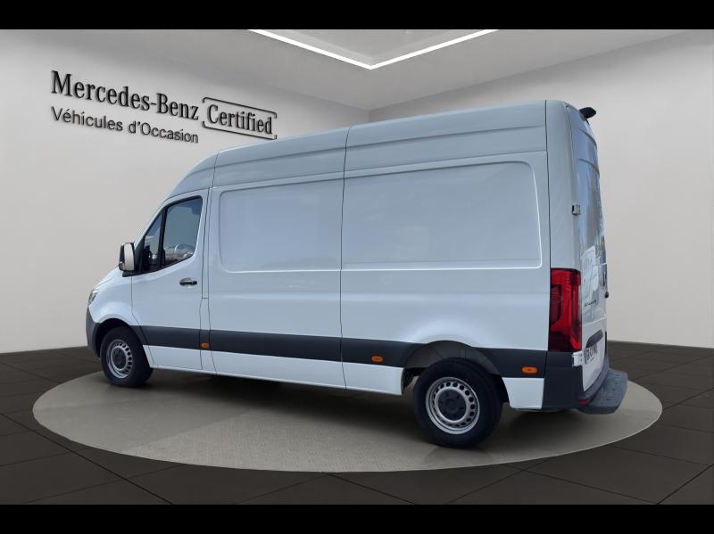 Image MERCEDES-BENZ Sprinter Fg 315 CDI 39  Pro Traction 9G-Tronic