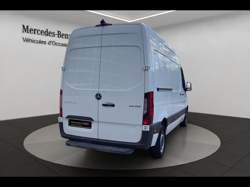 Image MERCEDES-BENZ Sprinter Fg 315 CDI 39  Pro Traction 9G-Tronic
