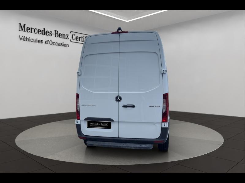 Image MERCEDES-BENZ Sprinter Fg 315 CDI 39  Pro Traction 9G-Tronic
