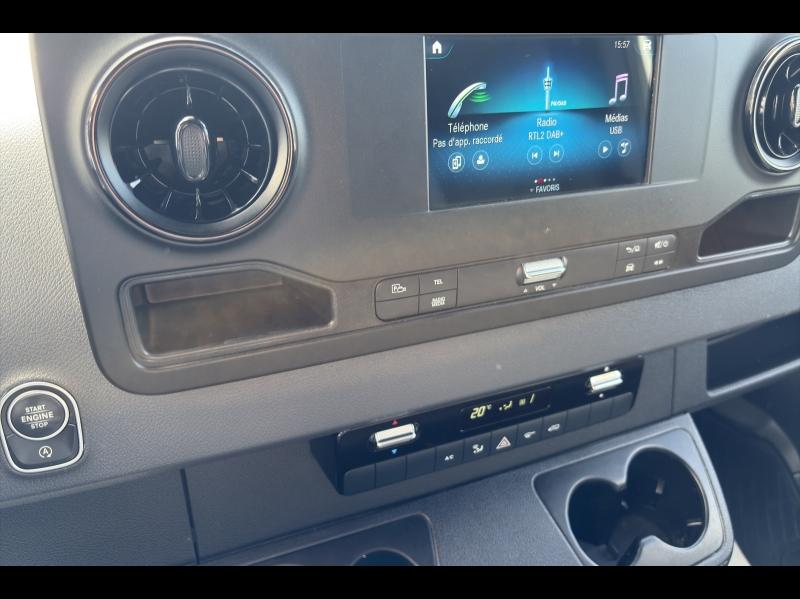 Image MERCEDES-BENZ Sprinter Fg 315 CDI 39  Pro Traction 9G-Tronic