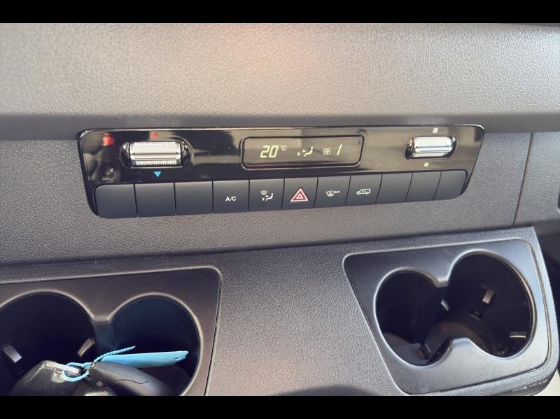 Image MERCEDES-BENZ Sprinter Fg 315 CDI 39  Pro Traction 9G-Tronic