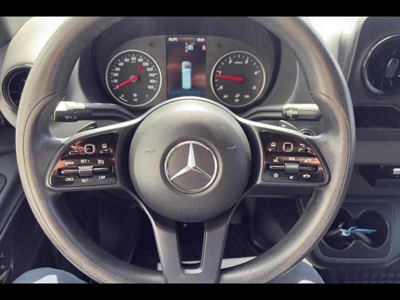 Image MERCEDES-BENZ Sprinter Fg 315 CDI 39  Pro Traction 9G-Tronic
