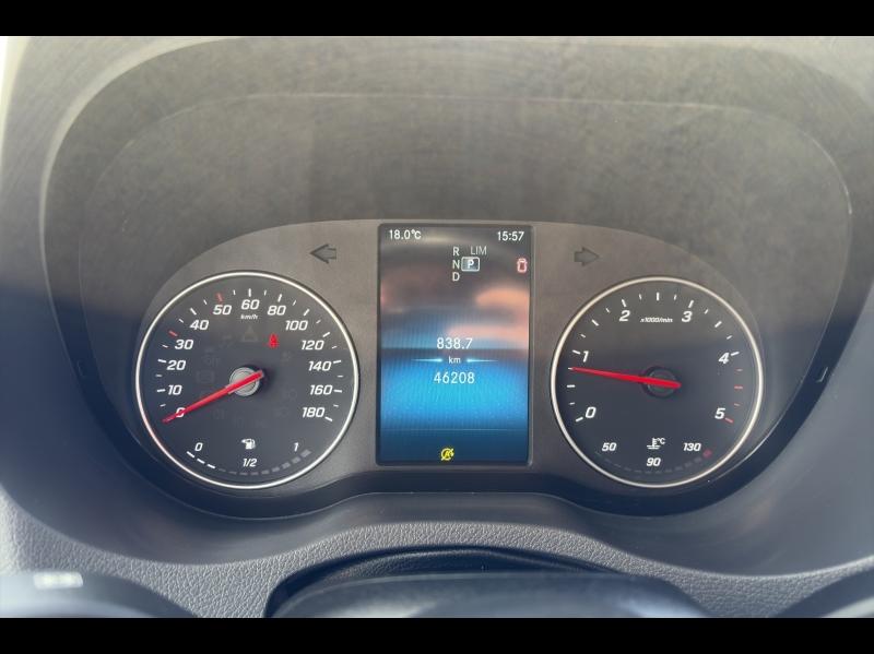 Image MERCEDES-BENZ Sprinter Fg 315 CDI 39  Pro Traction 9G-Tronic