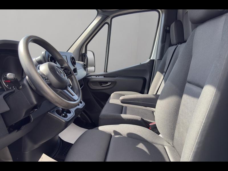 Image MERCEDES-BENZ Sprinter Fg 315 CDI 39  Pro Traction 9G-Tronic