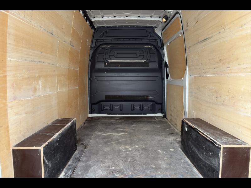 Image MERCEDES-BENZ Sprinter Fg 315 CDI 39  Pro Traction 9G-Tronic