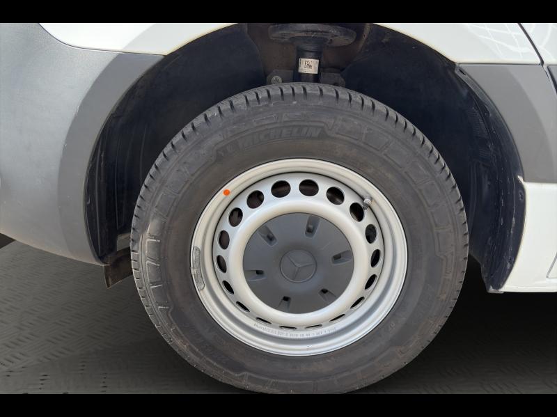 Image MERCEDES-BENZ Sprinter Fg 315 CDI 39  Pro Traction 9G-Tronic