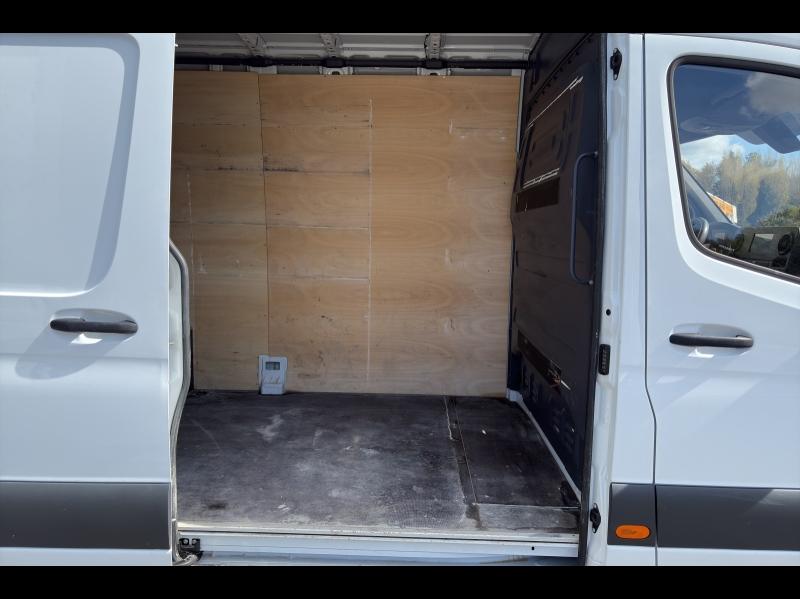 Image MERCEDES-BENZ Sprinter Fg 315 CDI 39  Pro Traction 9G-Tronic