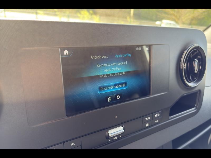Image MERCEDES-BENZ Sprinter Fg 315 CDI 39  Pro Traction 9G-Tronic