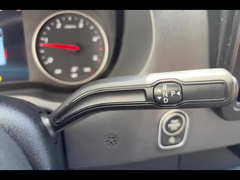 Image MERCEDES-BENZ Sprinter Fg 315 CDI 39  Pro Traction 9G-Tronic