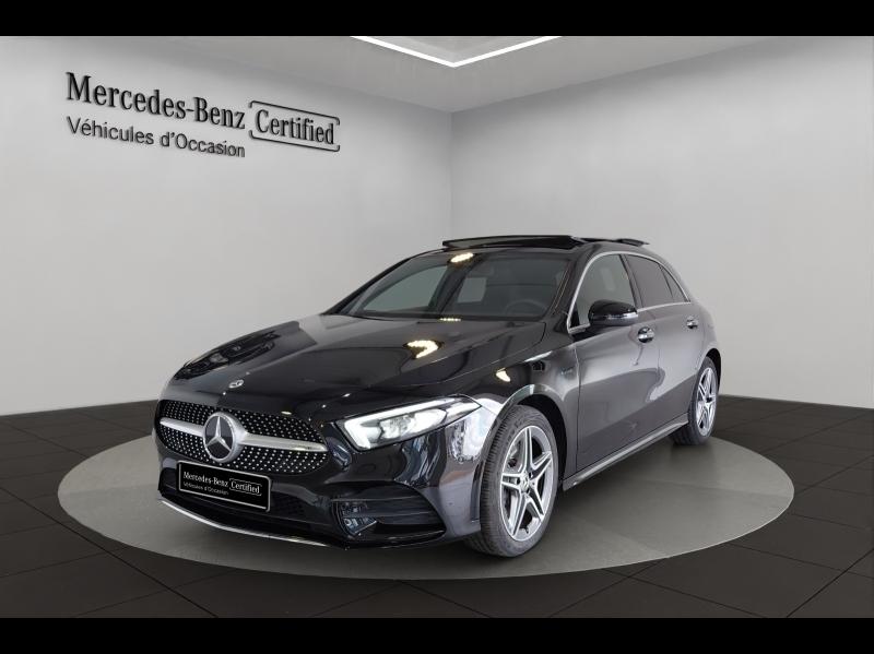 Photo MERCEDES-BENZ Classe A 250 e 160+102ch AMG Line 8G-DCT