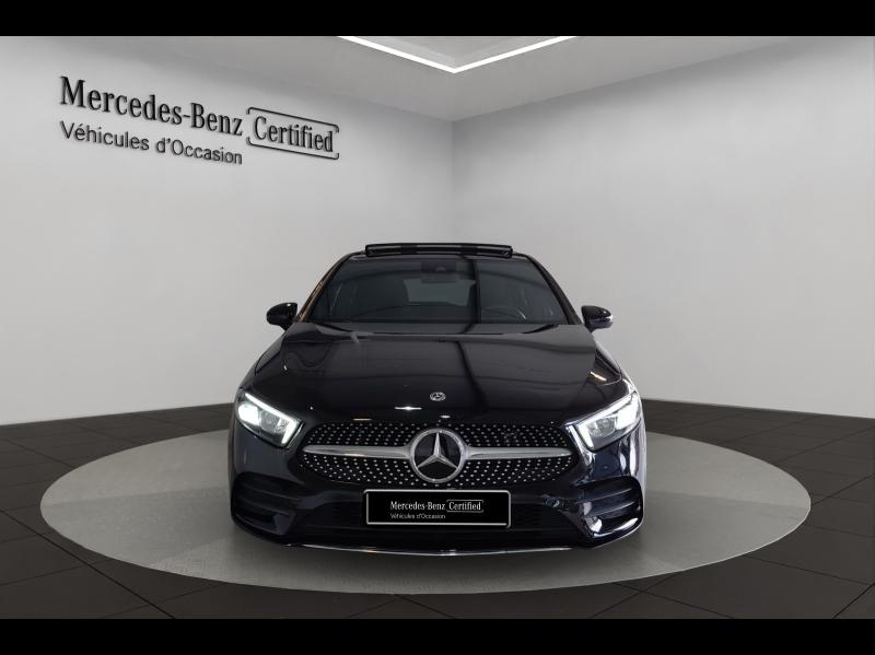 Image MERCEDES-BENZ Classe A 250 e 160+102ch AMG Line 8G-DCT