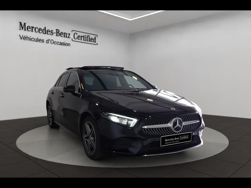 Image MERCEDES-BENZ Classe A 250 e 160+102ch AMG Line 8G-DCT