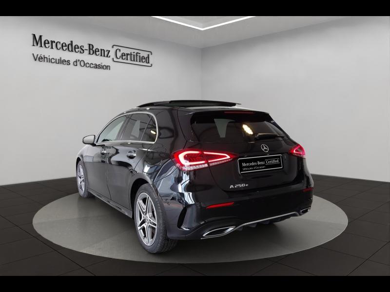 Image MERCEDES-BENZ Classe A 250 e 160+102ch AMG Line 8G-DCT