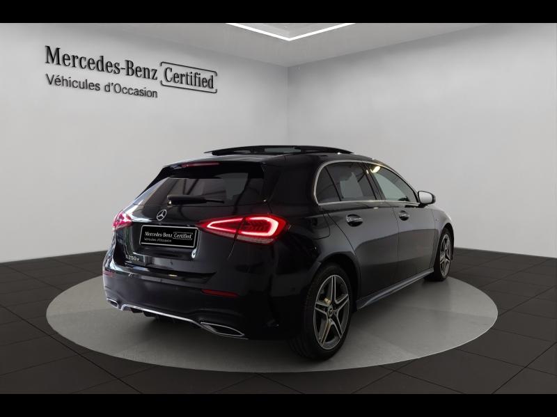 Image MERCEDES-BENZ Classe A 250 e 160+102ch AMG Line 8G-DCT