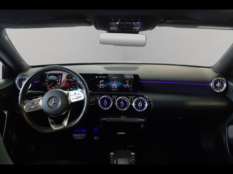 Image MERCEDES-BENZ Classe A 250 e 160+102ch AMG Line 8G-DCT