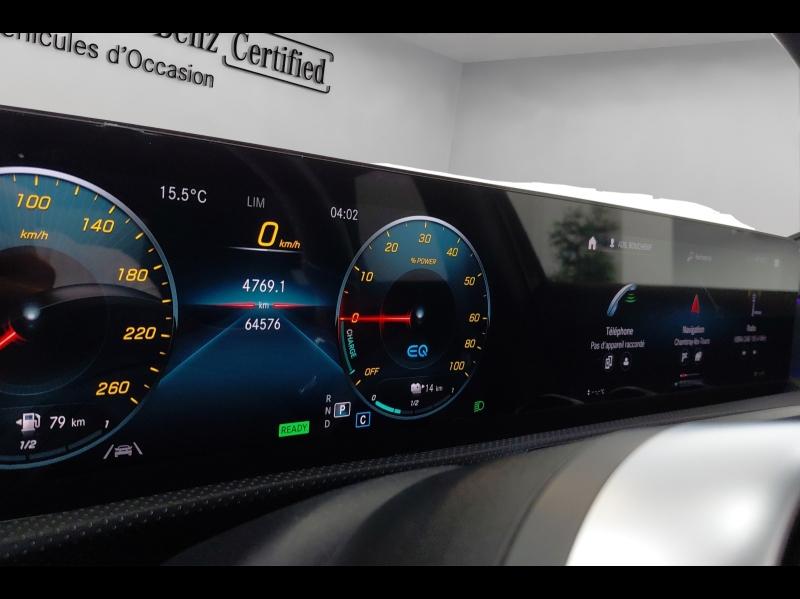 Image MERCEDES-BENZ Classe A 250 e 160+102ch AMG Line 8G-DCT