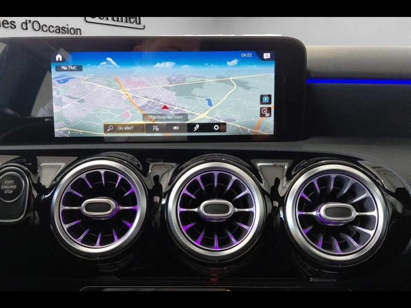 Image MERCEDES-BENZ Classe A 250 e 160+102ch AMG Line 8G-DCT