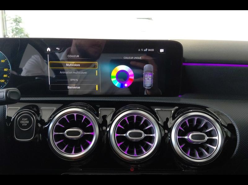 Image MERCEDES-BENZ Classe A 250 e 160+102ch AMG Line 8G-DCT