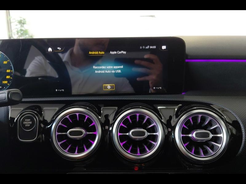 Image MERCEDES-BENZ Classe A 250 e 160+102ch AMG Line 8G-DCT