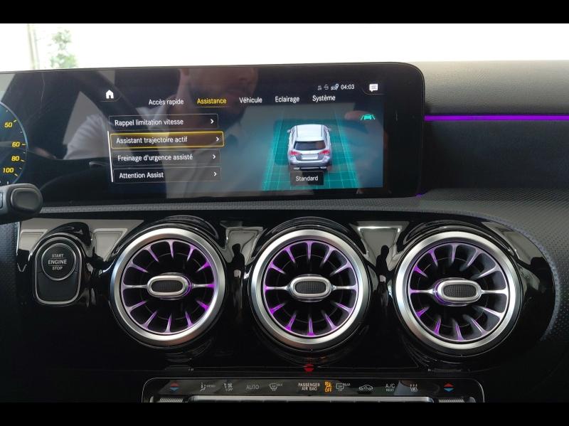 Image MERCEDES-BENZ Classe A 250 e 160+102ch AMG Line 8G-DCT