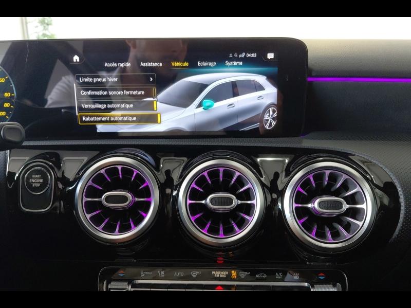 Image MERCEDES-BENZ Classe A 250 e 160+102ch AMG Line 8G-DCT