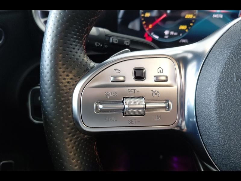 Image MERCEDES-BENZ Classe A 250 e 160+102ch AMG Line 8G-DCT