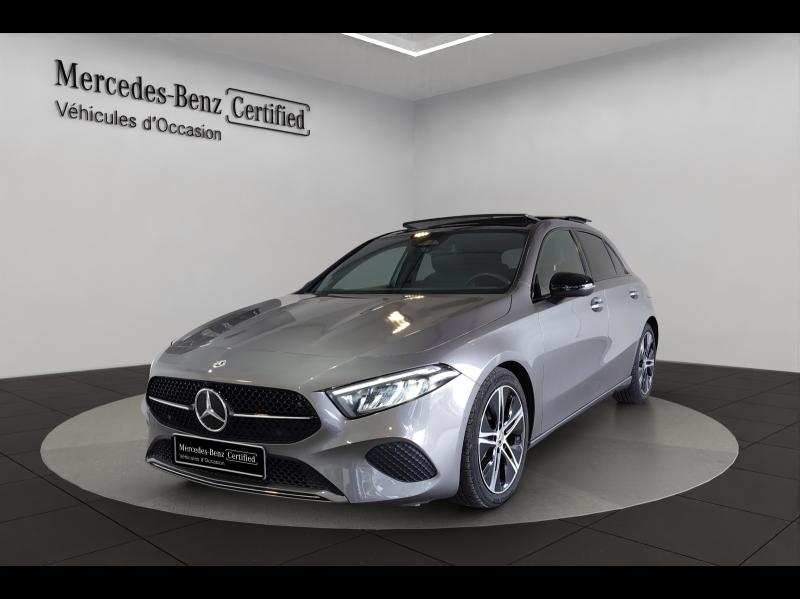 Photo MERCEDES-BENZ Classe A 180 136ch Progressive Line 7G-DCT