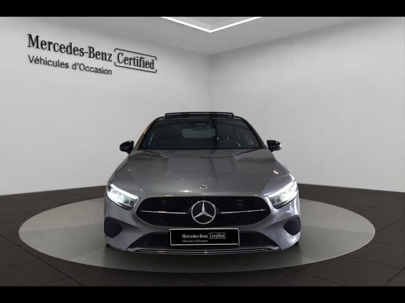 Image MERCEDES-BENZ Classe A 180 136ch Progressive Line 7G-DCT