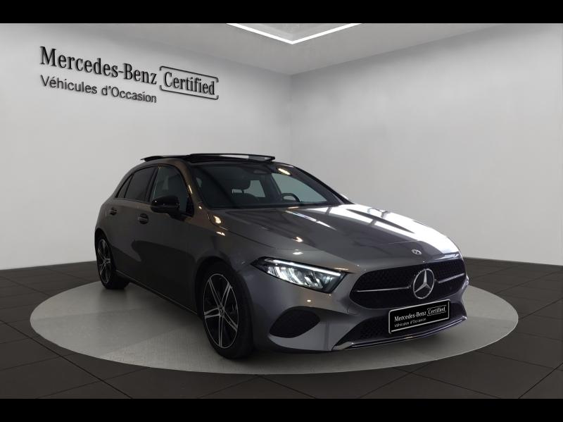 Image MERCEDES-BENZ Classe A 180 136ch Progressive Line 7G-DCT