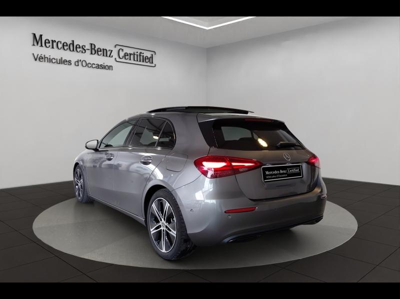 Image MERCEDES-BENZ Classe A 180 136ch Progressive Line 7G-DCT