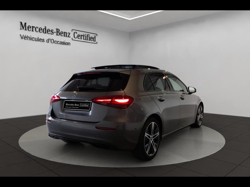 Image MERCEDES-BENZ Classe A 180 136ch Progressive Line 7G-DCT