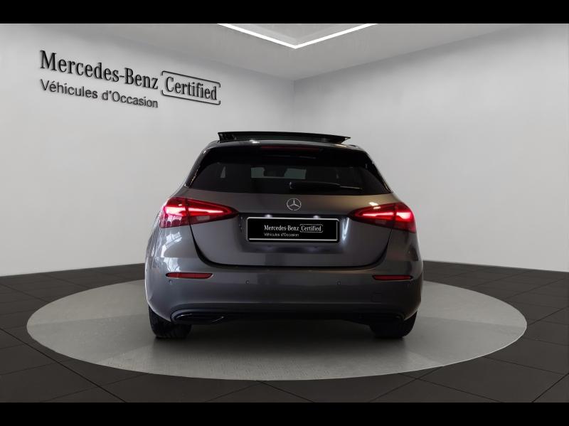 Image MERCEDES-BENZ Classe A 180 136ch Progressive Line 7G-DCT