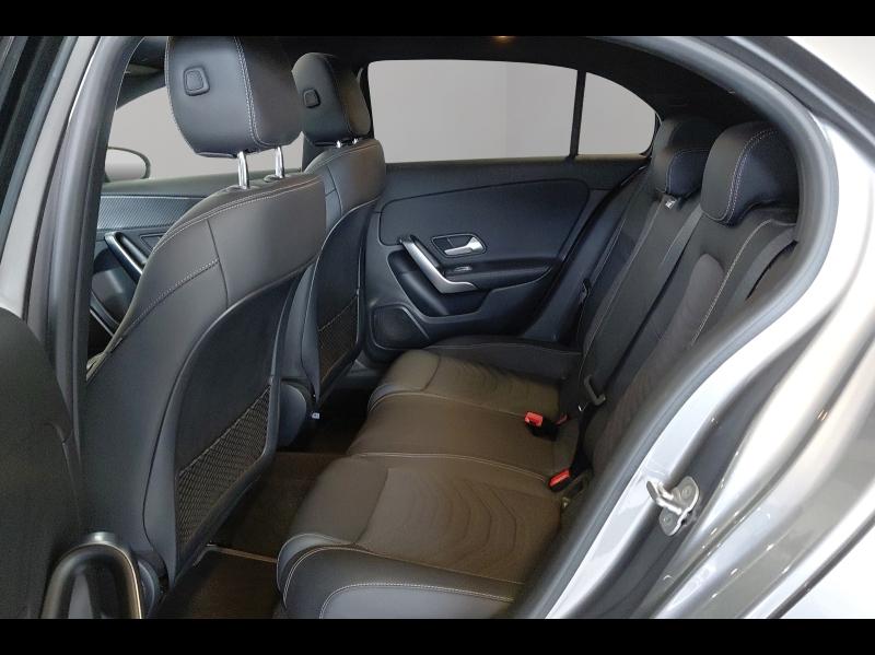 Image MERCEDES-BENZ Classe A 180 136ch Progressive Line 7G-DCT