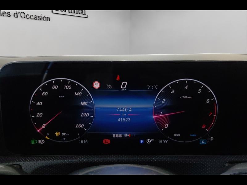 Image MERCEDES-BENZ Classe A 180 136ch Progressive Line 7G-DCT